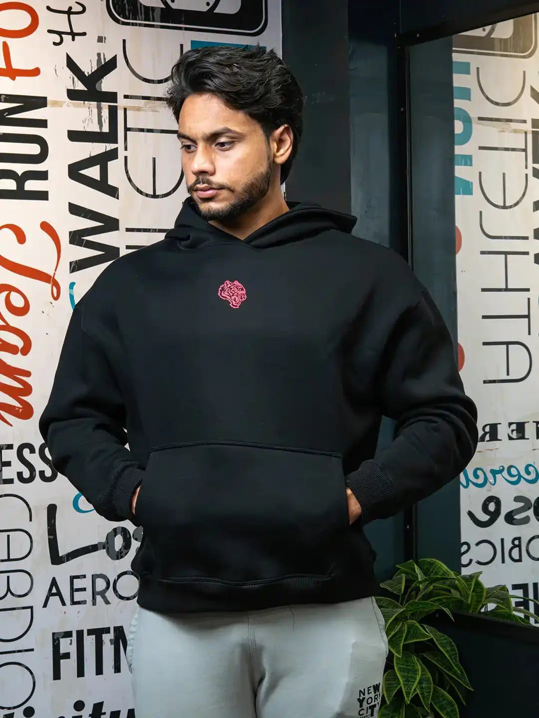 Oversized Hoodies