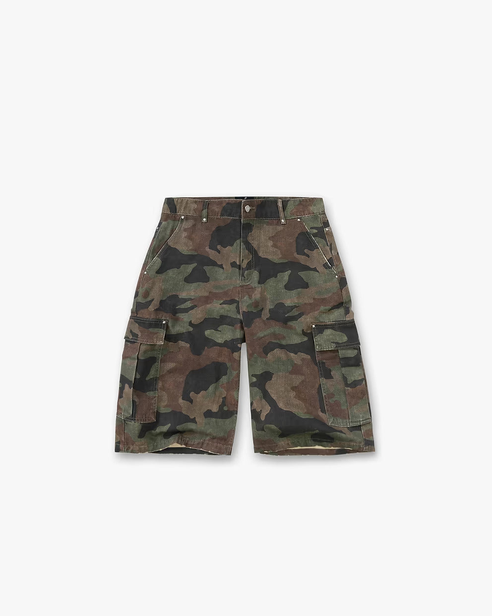 Camo Cargo Short