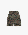 Camo Cargo Short