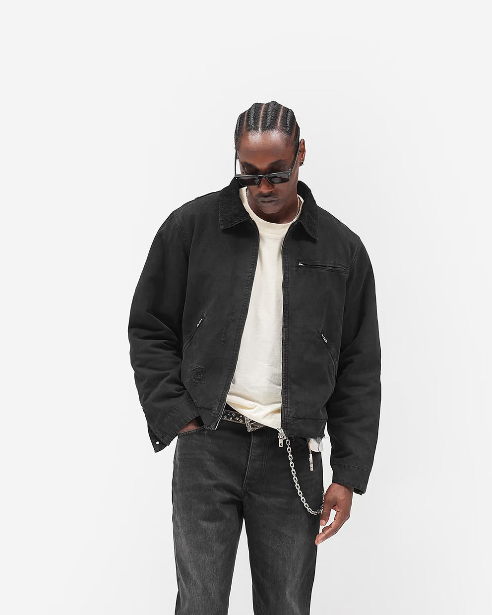 The Work Jacket