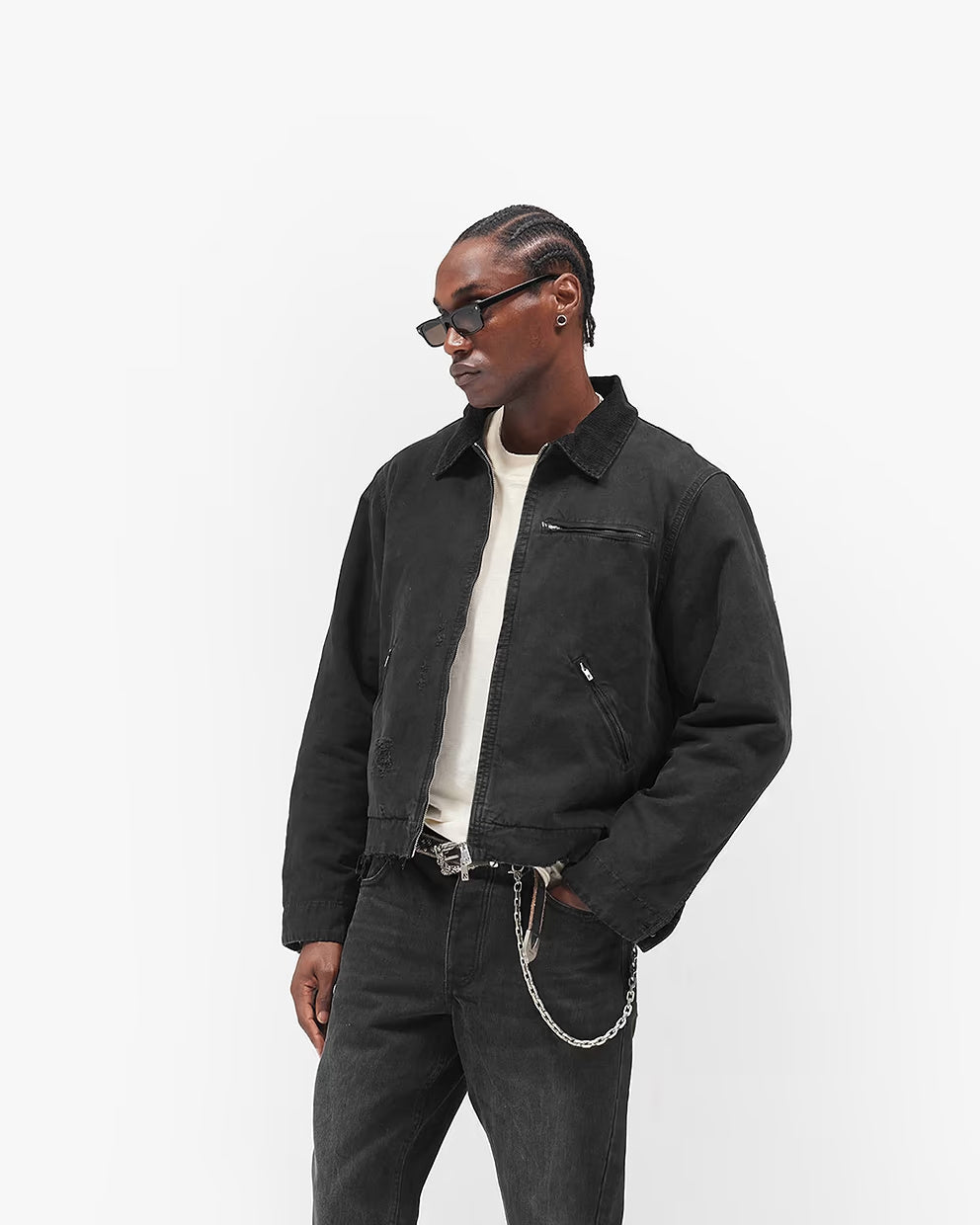 The Work Jacket