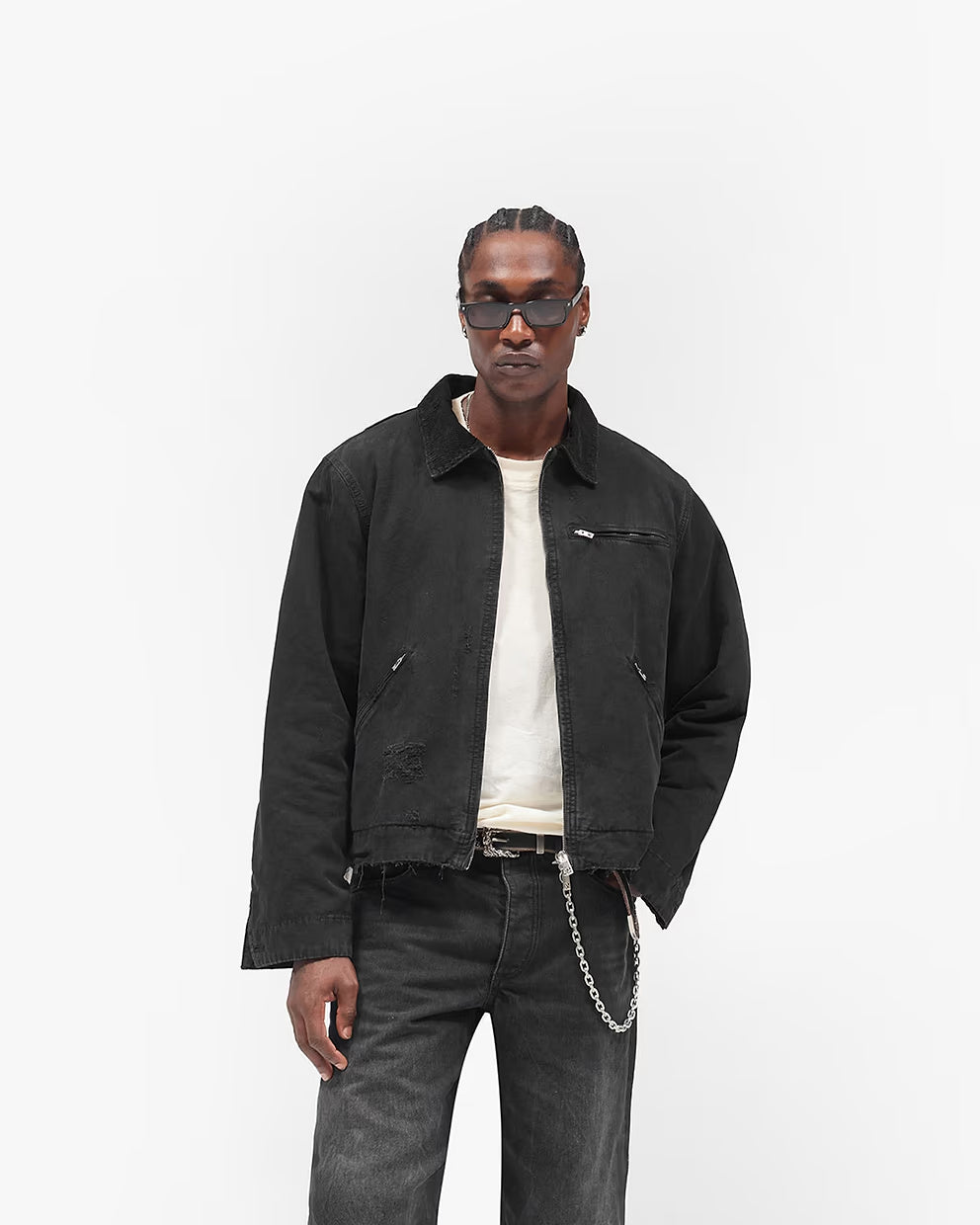 The Work Jacket