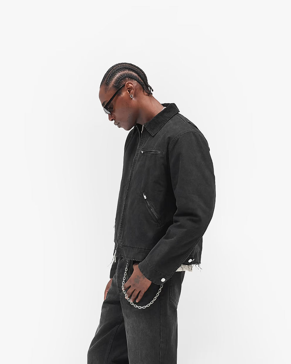 The Work Jacket