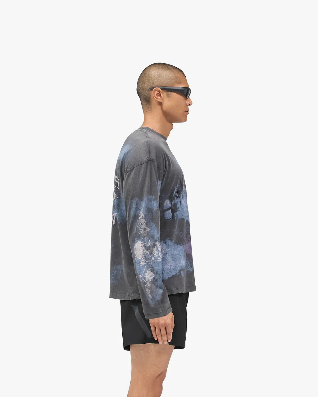 247 x Avenged Sevenfold Nightmare Long Sleeve T-Shirt