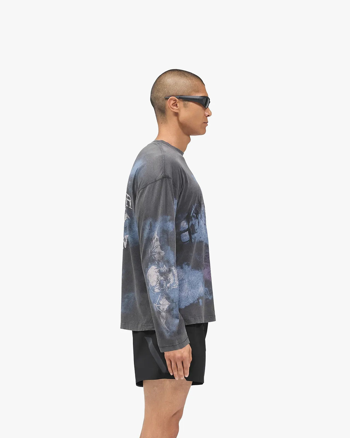 247 x Avenged Sevenfold Nightmare Long Sleeve T-Shirt