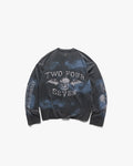 247 x Avenged Sevenfold Nightmare Long Sleeve T-Shirt
