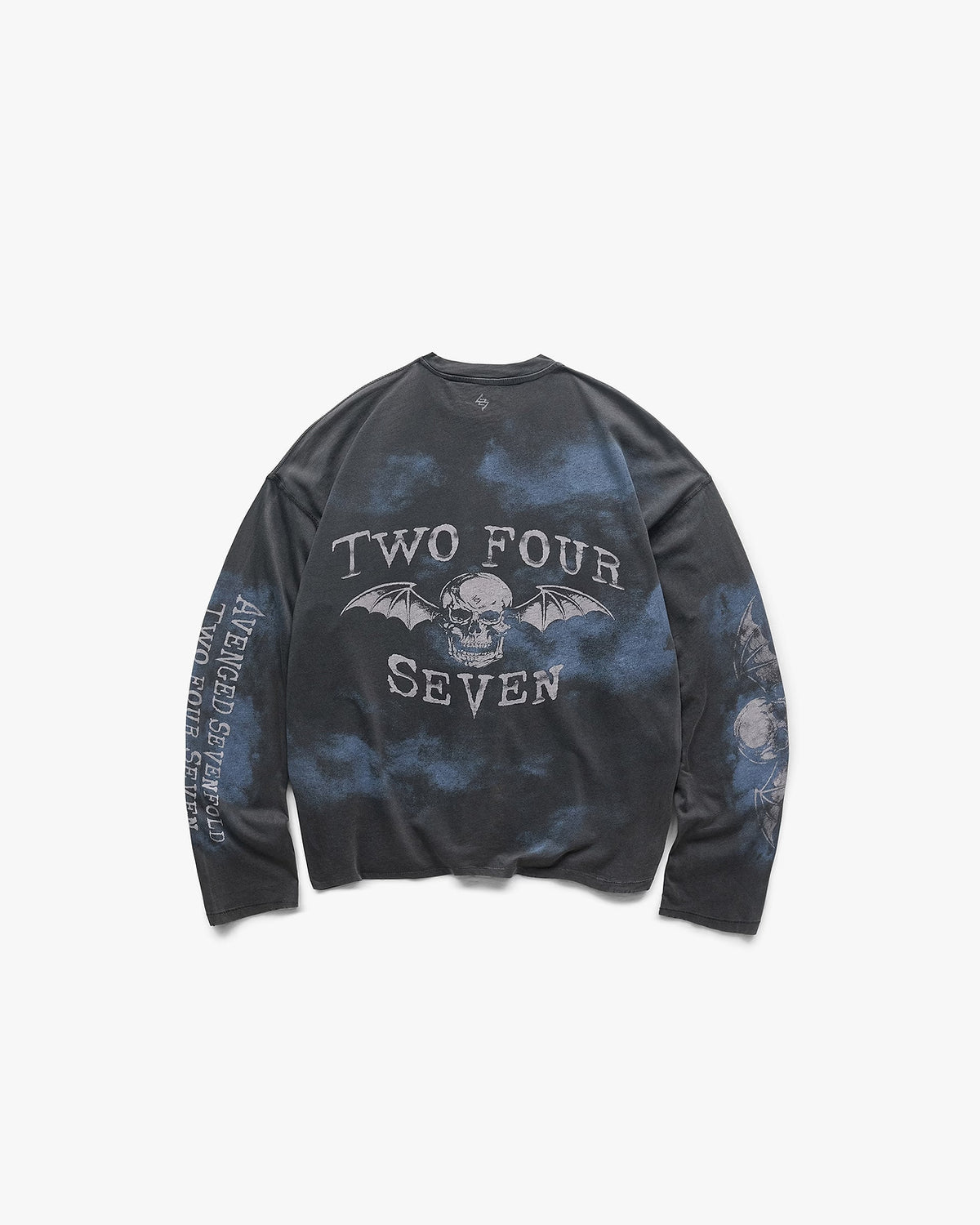 247 x Avenged Sevenfold Nightmare Long Sleeve T-Shirt