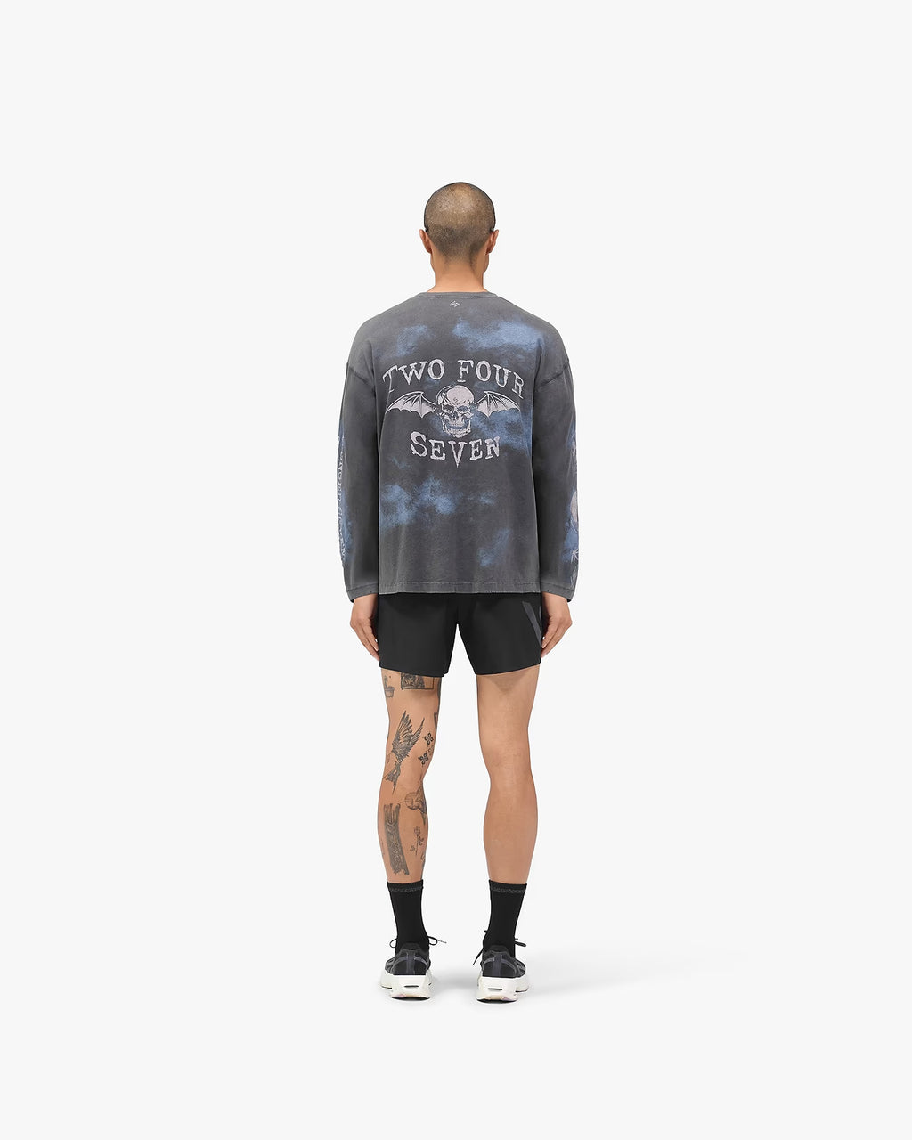 247 x Avenged Sevenfold Nightmare Long Sleeve T-Shirt