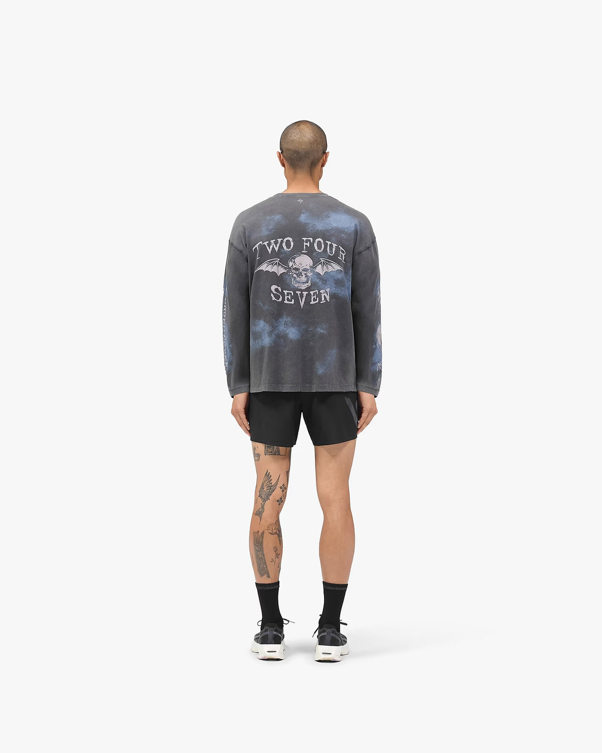 247 x Avenged Sevenfold Nightmare Long Sleeve T-Shirt
