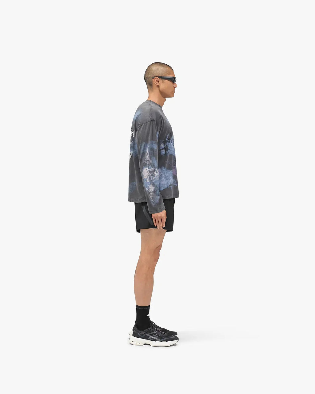 247 x Avenged Sevenfold Nightmare Long Sleeve T-Shirt