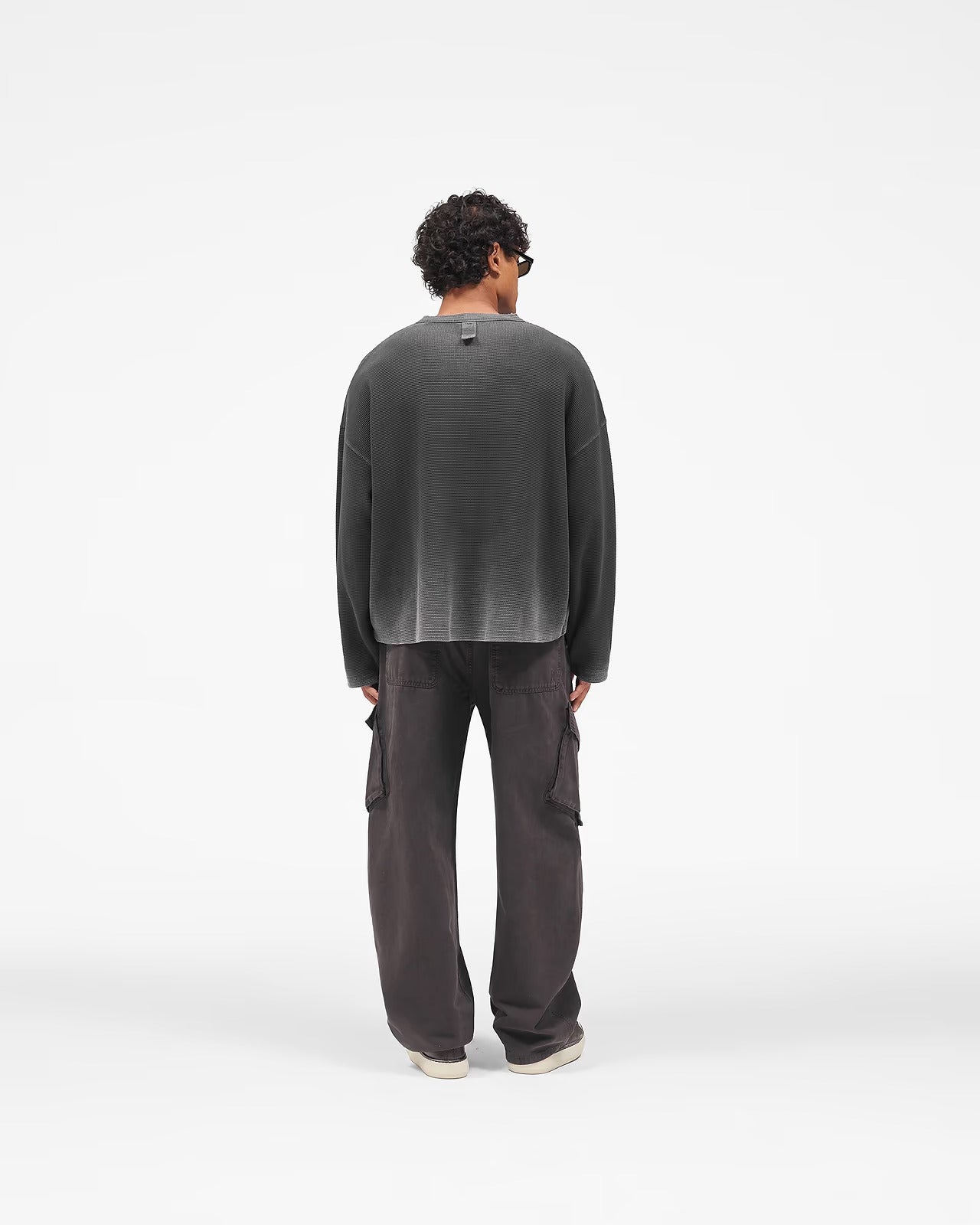 Heavyweight Henley Sweater