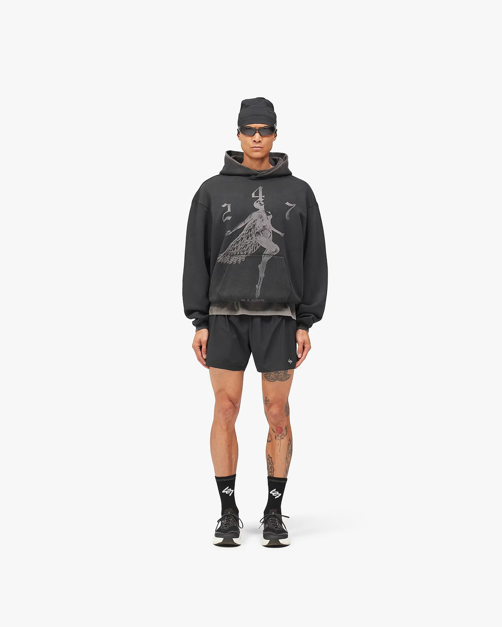 247 Ghost Short