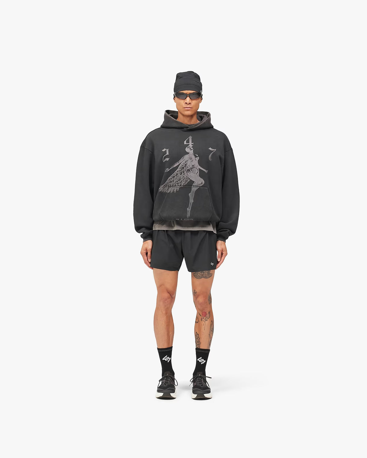 247 Ghost Short