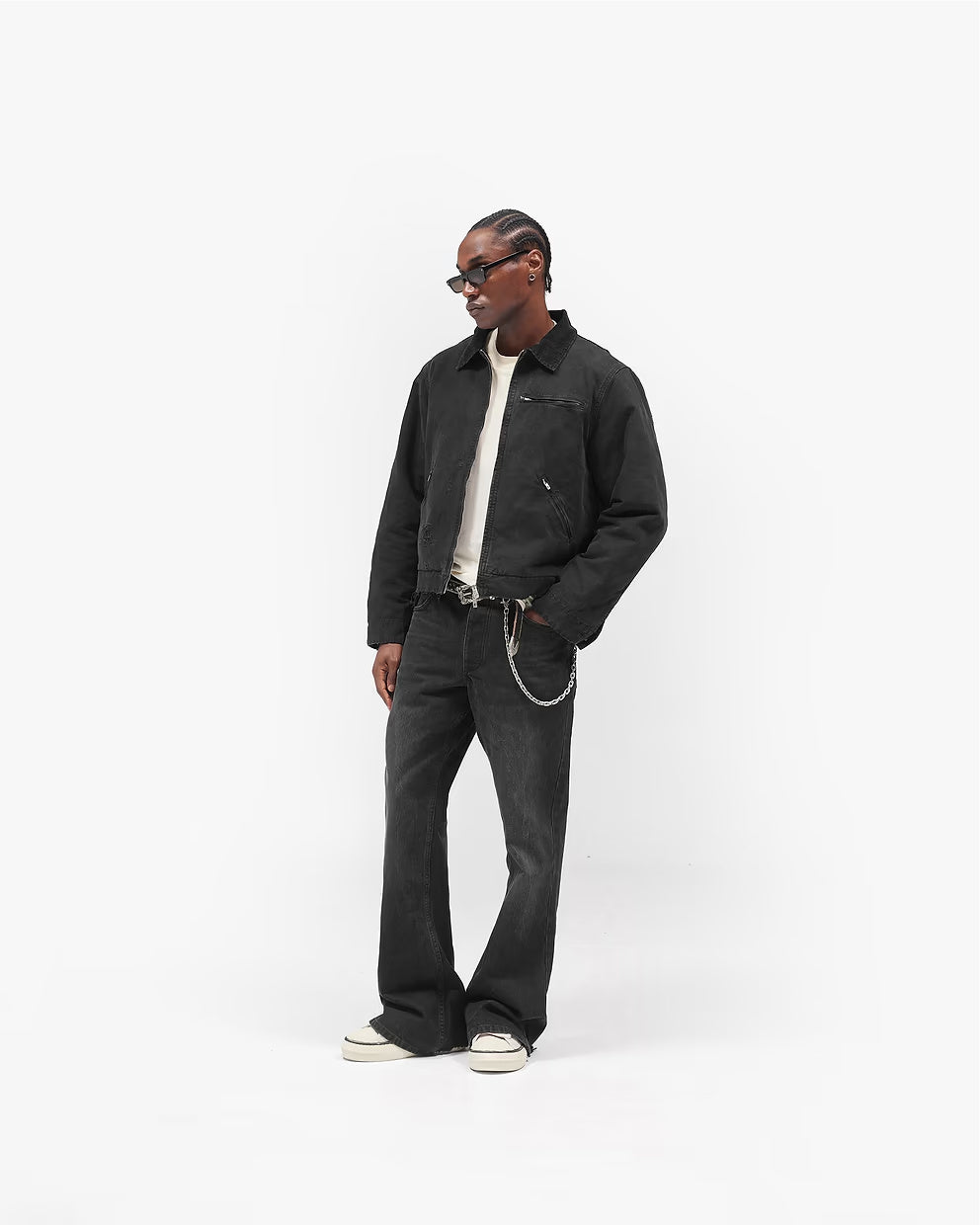 The Work Jacket
