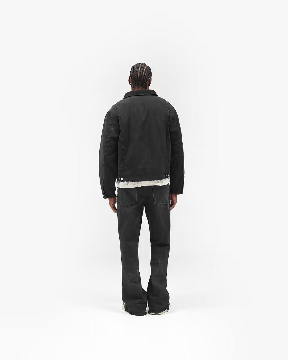 The Work Jacket