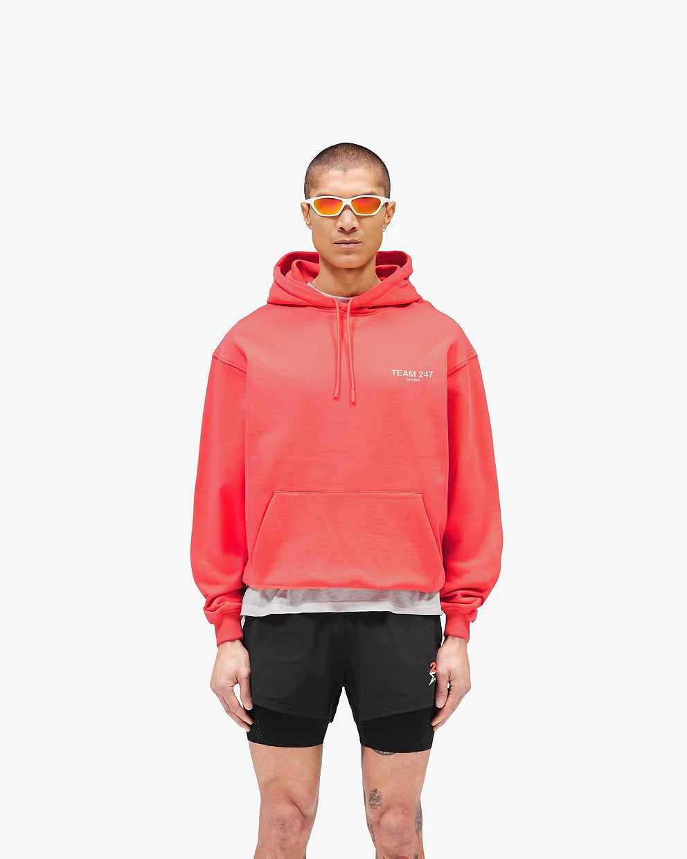 Team 247 Oversized Hoodie