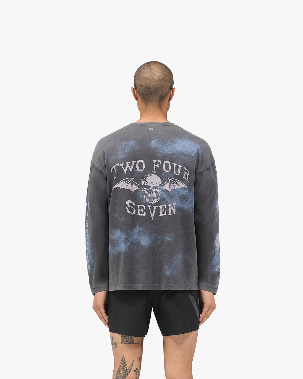 247 x Avenged Sevenfold Nightmare Long Sleeve T-Shirt