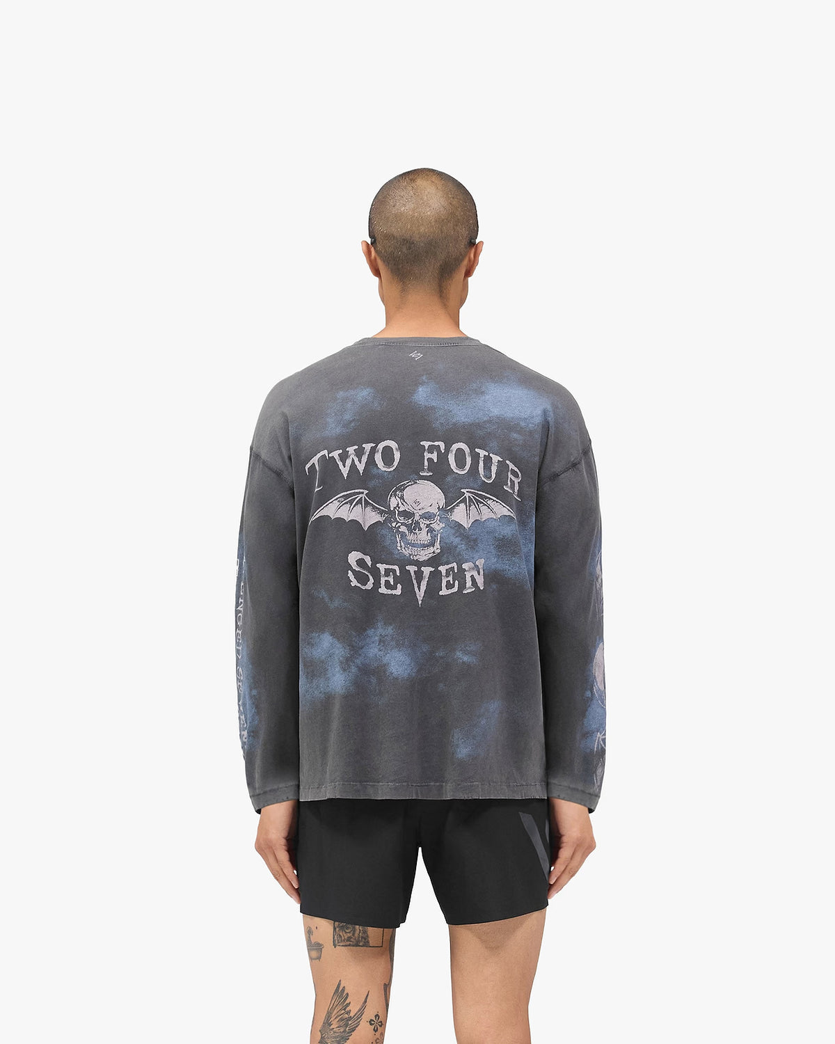 247 x Avenged Sevenfold Nightmare Long Sleeve T-Shirt