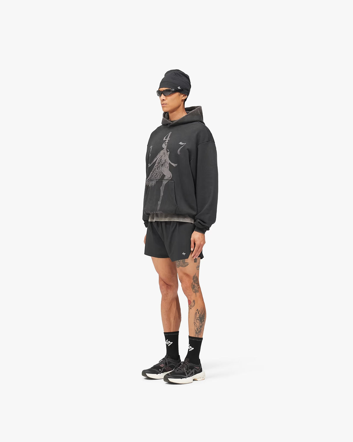 247 Ghost Short
