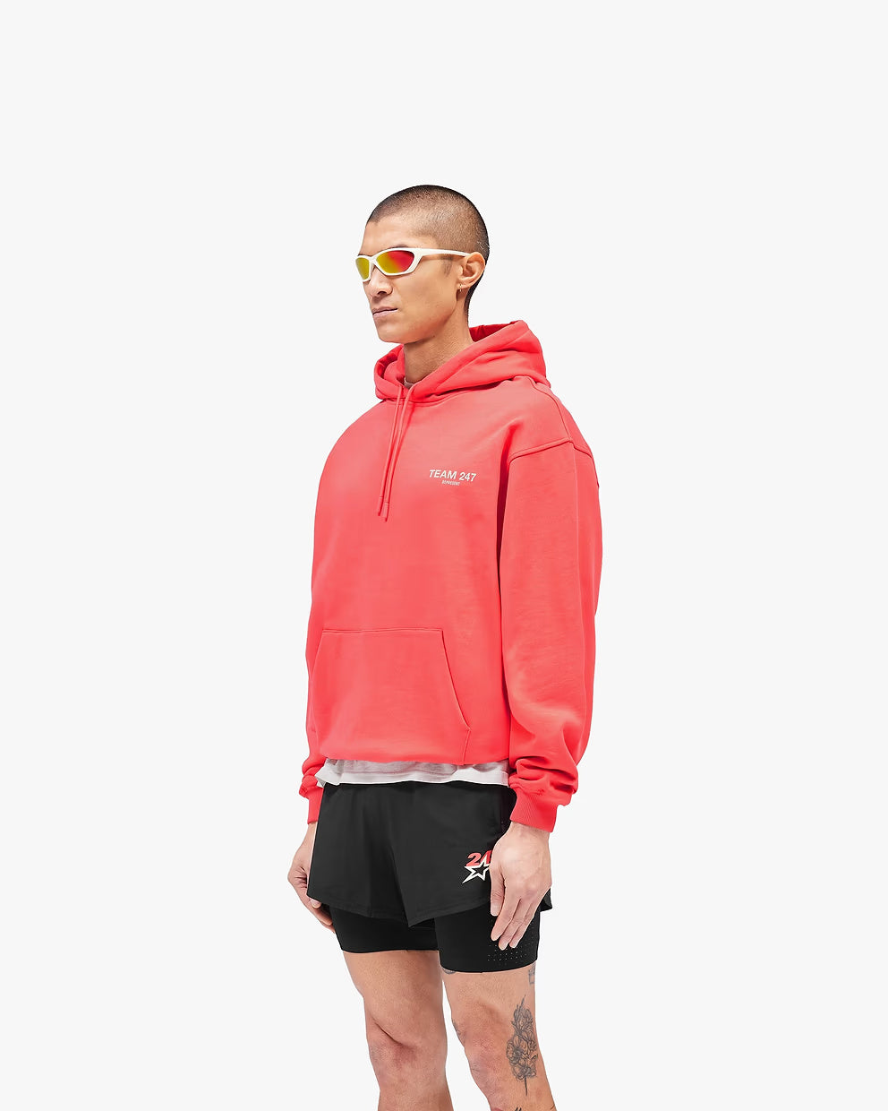 Team 247 Oversized Hoodie