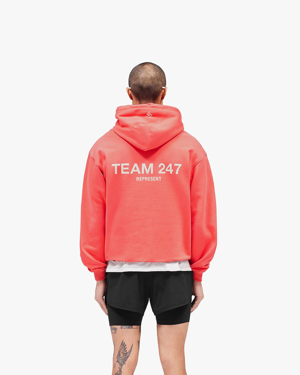 Team 247 Oversized Hoodie