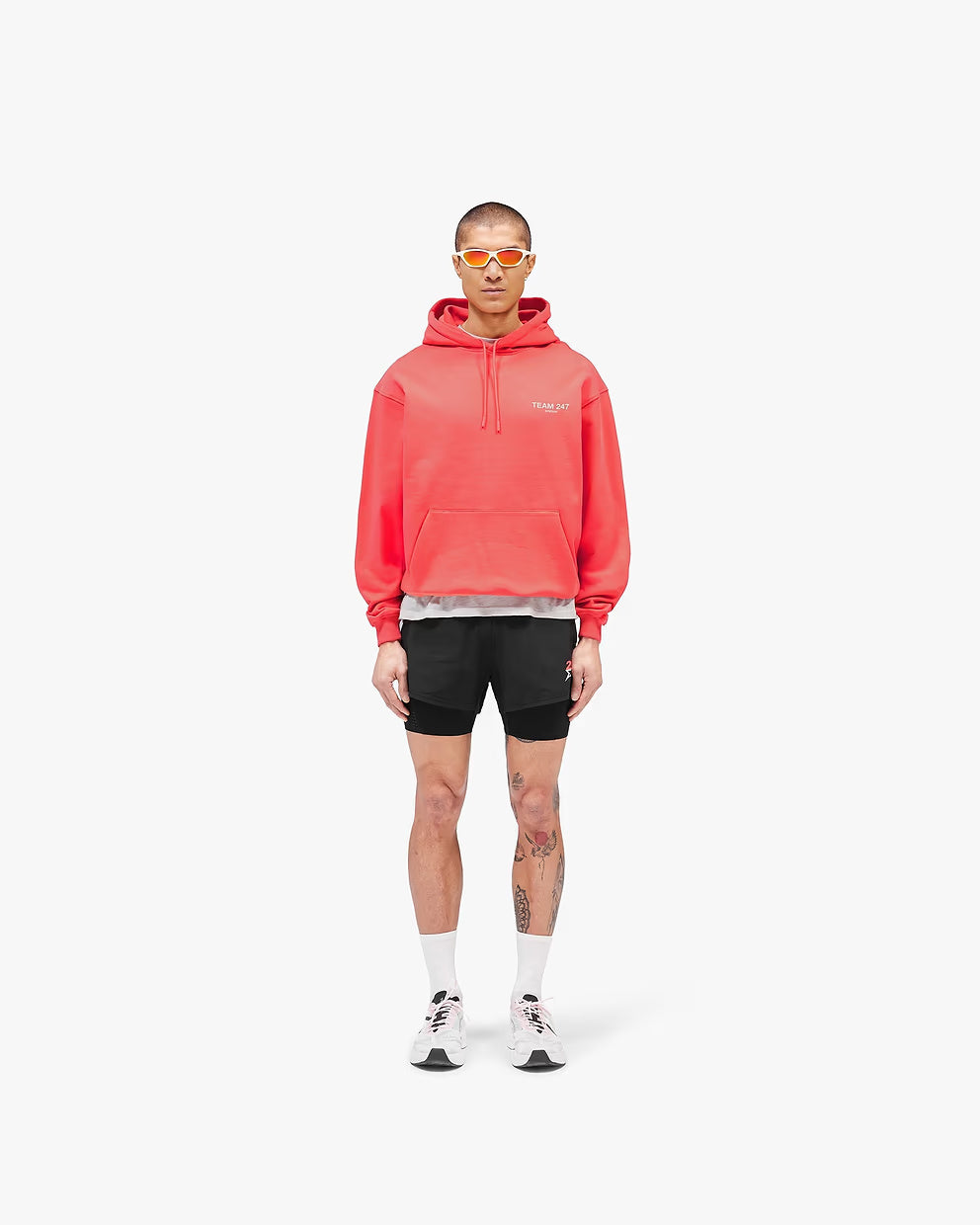Team 247 Oversized Hoodie