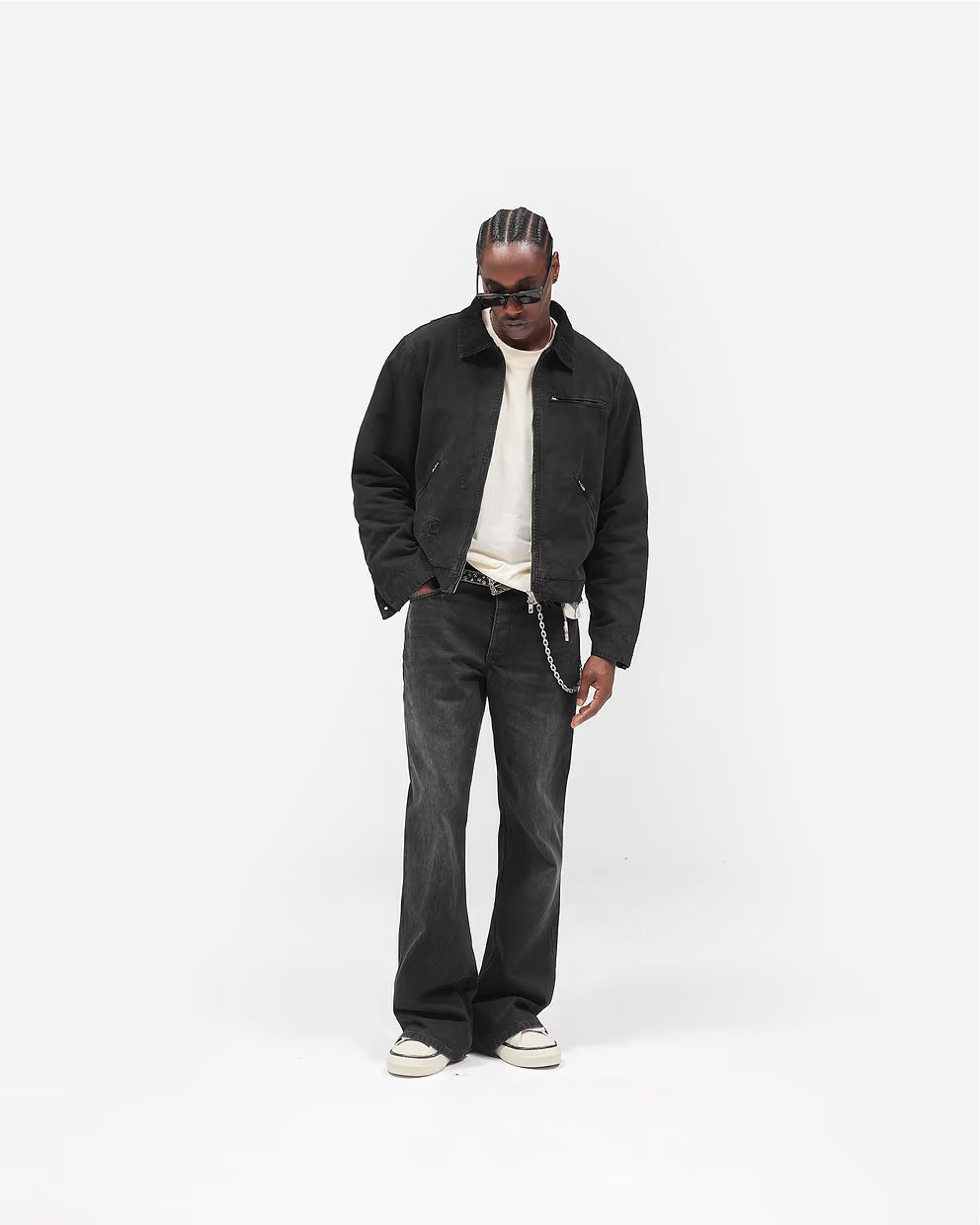 The Work Jacket