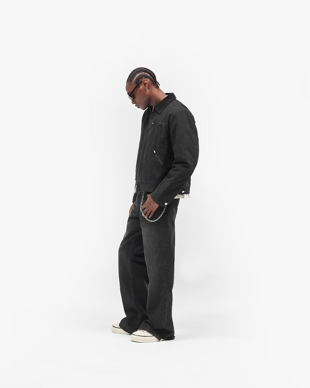 The Work Jacket