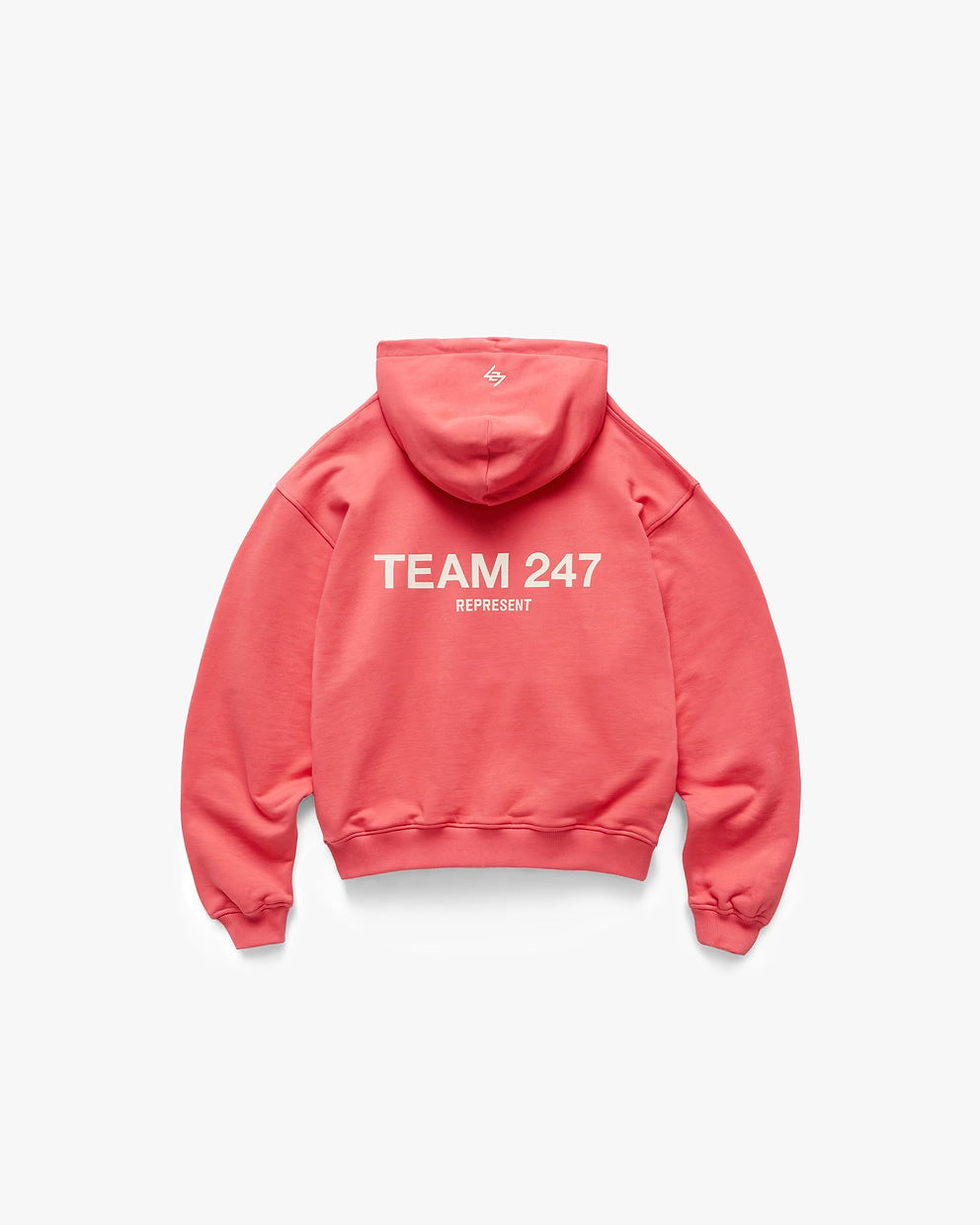 Team 247 Oversized Hoodie