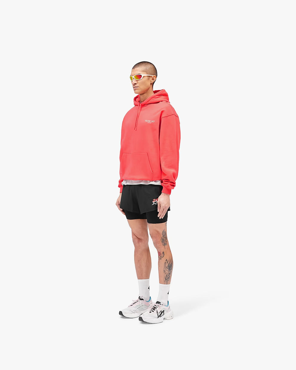 Team 247 Oversized Hoodie