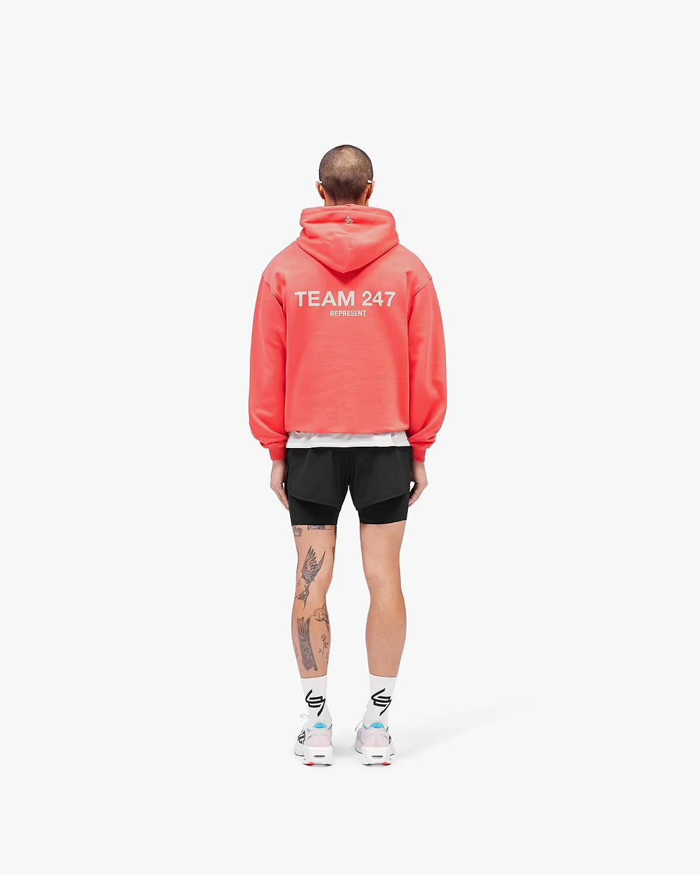 Team 247 Oversized Hoodie